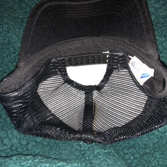 Black Oregon SnapBack - Picture 2 of 2